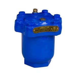 Automatic Exhaust Valve