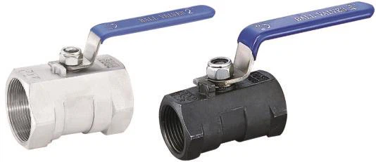 1- Pc Ball Valve