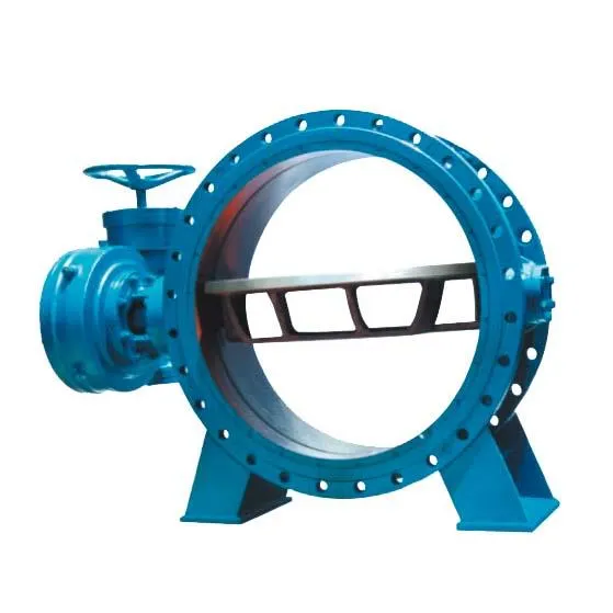 Eccentric Butterfly Valve