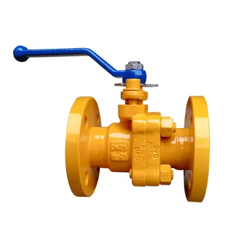 Forged Ball Valve Flotaing