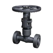 Vannes à guillotine à pression