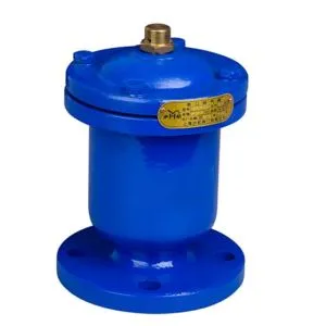 China Air Valve peut-elle être utilisée dans les usines de traitement des eau...